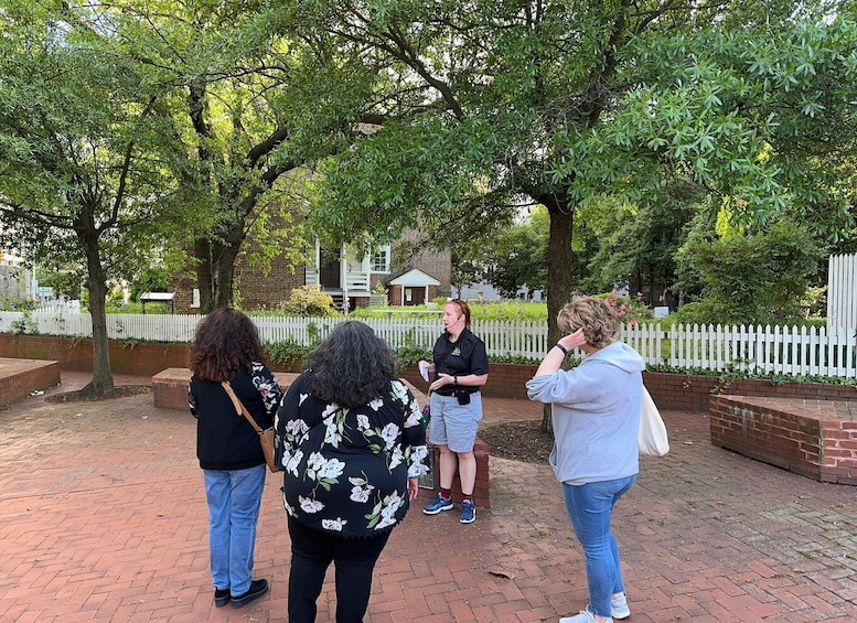 Picture 4 for Activity Richmond: Court End Walking Ghost Tour