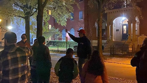 Richmond: Court End Walking Ghost Tour