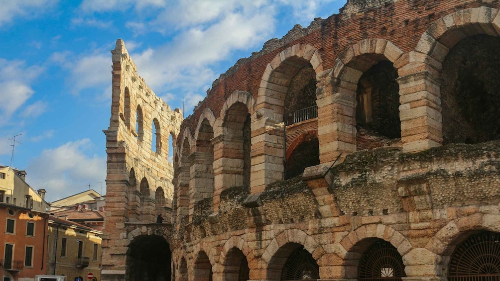 Picture 2 for Activity Verona: private walking tour in the city of love