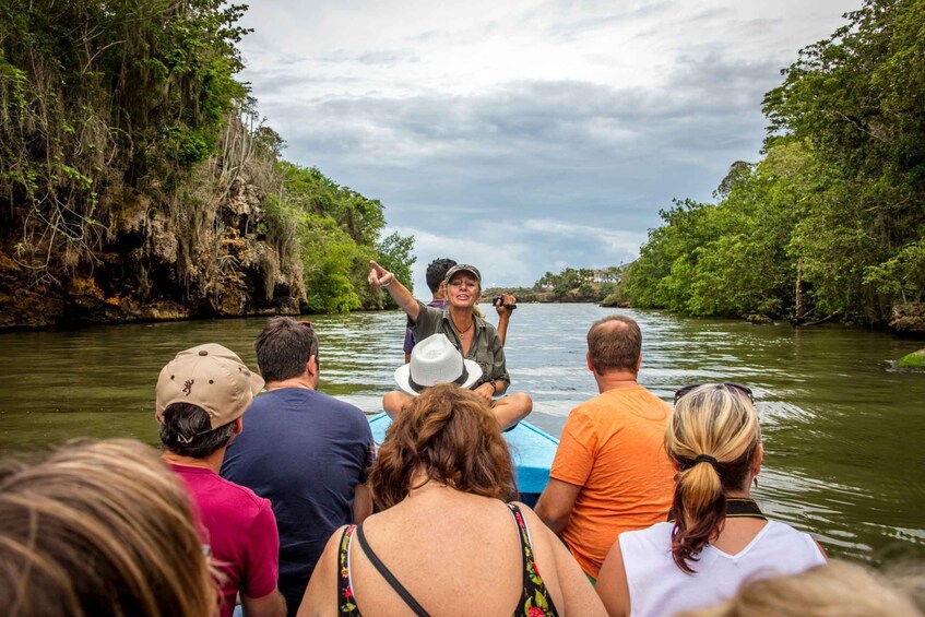 Picture 7 for Activity Higuey: Full-Day Tour with River Boat, Lunch, & Voodoo Show