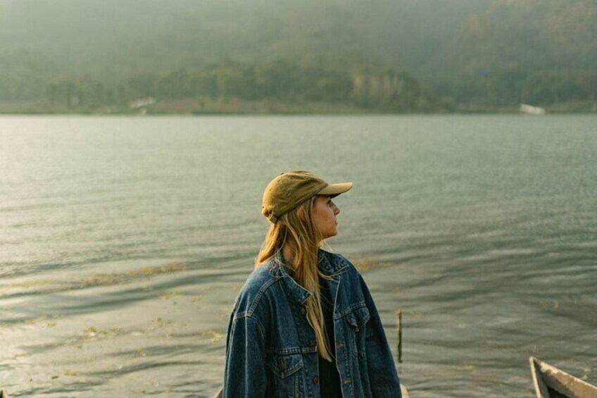 Private Guided Artisanal Fishing Tour on Lake Atitlan