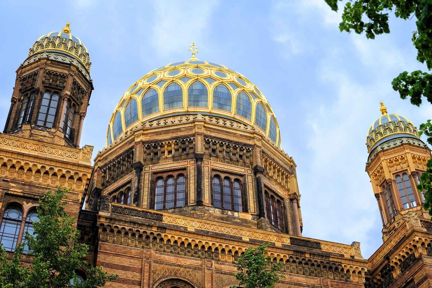 Berlin: Jewish Heritage and History Private Guided Tour