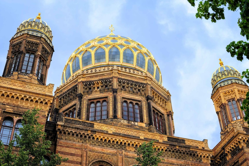 Berlin: Jewish Heritage and History Private Guided Tour