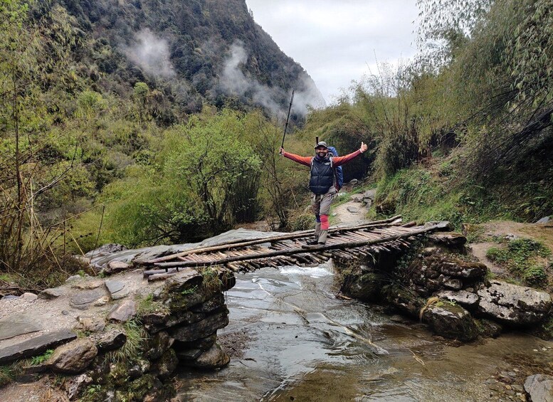 Picture 3 for Activity From Kathmandu: 7-Day Annapurna Basecamp Trek