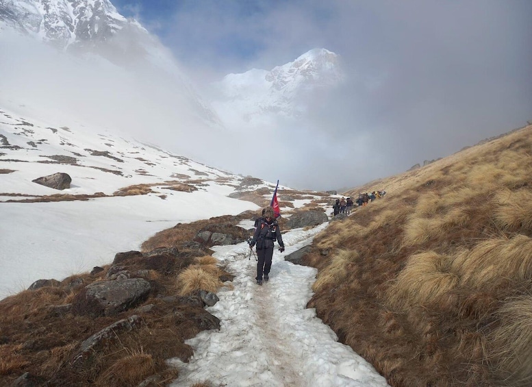 Picture 13 for Activity From Kathmandu: 7-Day Annapurna Basecamp Trek