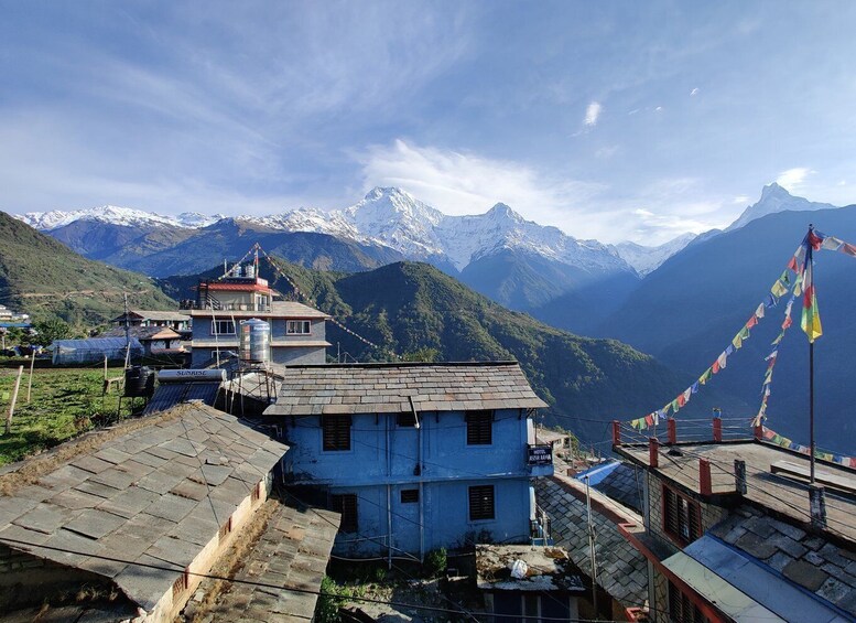 Picture 5 for Activity From Kathmandu: 7-Day Annapurna Basecamp Trek