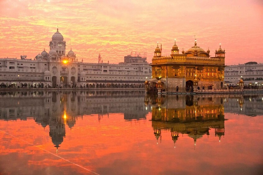 Picture 3 for Activity Amritsar: Cultural Highlights 2-Day Trip with Private Car