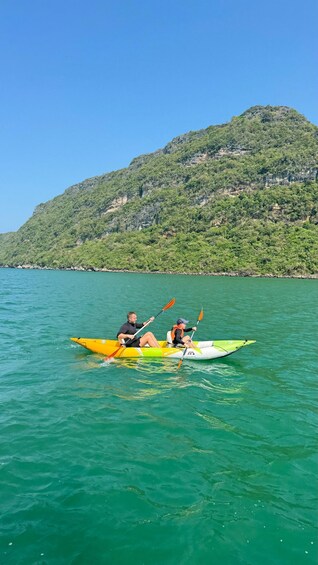 Picture 35 for Activity Hua Hin: Full-Day Trip to Sam Roi Yot by Sail Boat