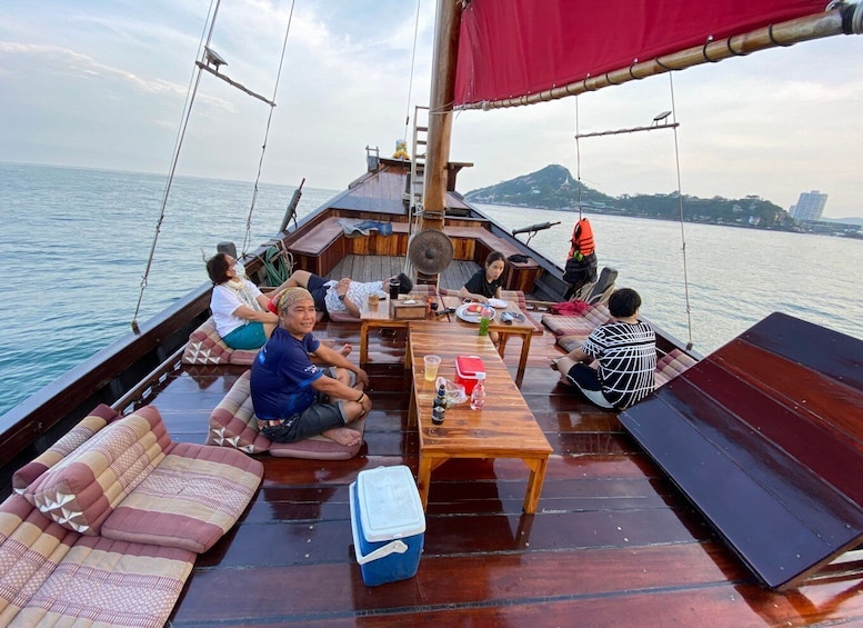 Picture 19 for Activity Hua Hin: Full-Day Trip to Sam Roi Yot by Sail Boat