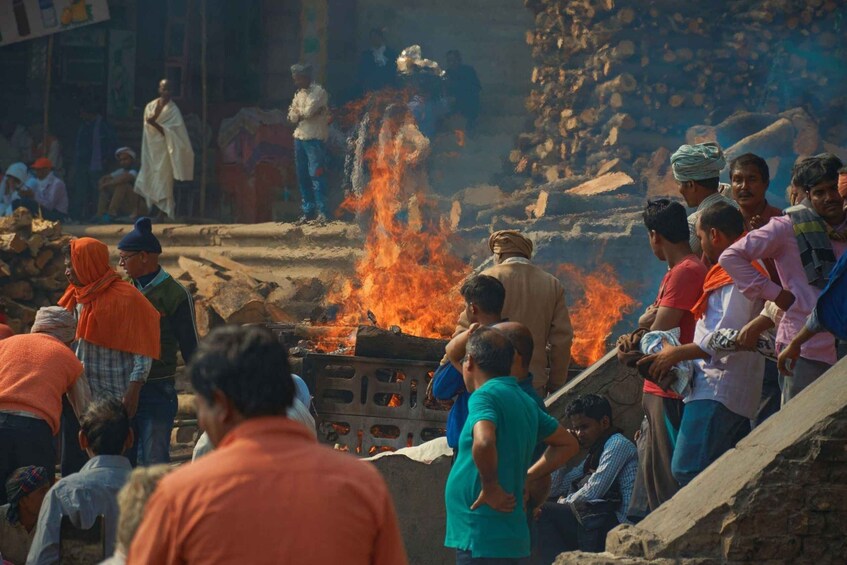 Picture 12 for Activity From Varanasi: Varanasi & Sarnath Full Day Guided Car Tour