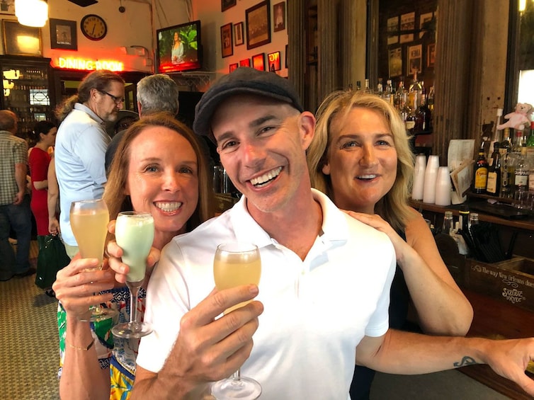 New Orleans Cocktail History Tour