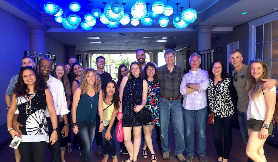 New Orleans Cocktail History Tour