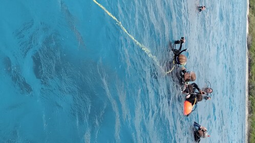 Aruba: Jane Sea Shipwreck Scuba Dive 2 Tanks