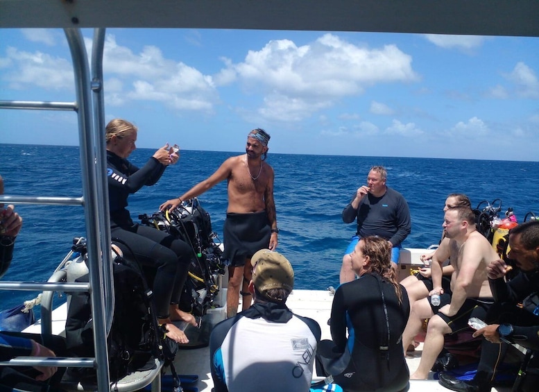 Picture 6 for Activity Aruba: Jane Sea Shipwreck Scuba Dive 2 Tanks