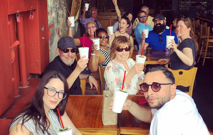 New Orleans Cocktail and Food History Tour