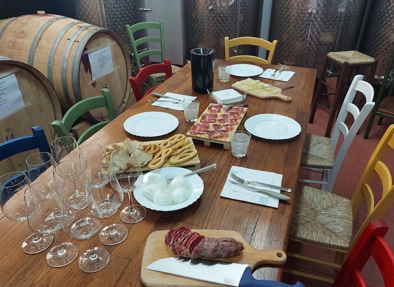 Picture 7 for Activity From Salerno: Irpinia Wine Tour Half-Day Trip