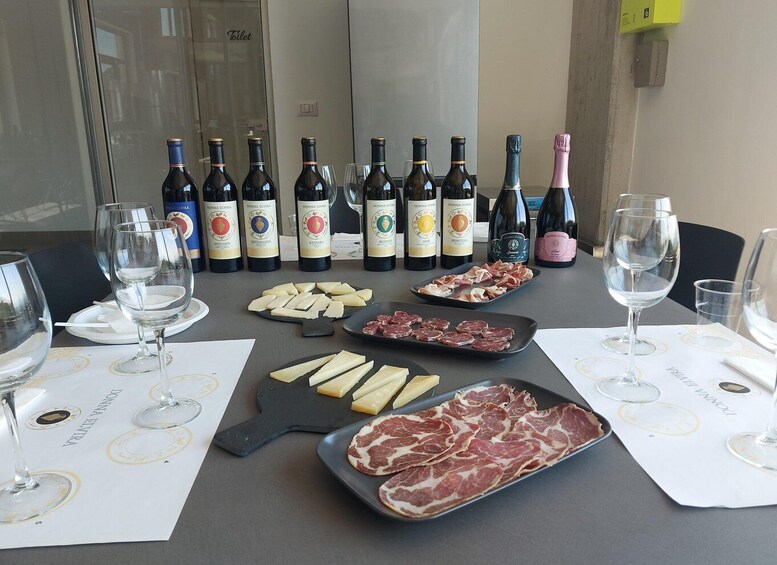 Picture 3 for Activity From Salerno: Irpinia Wine Tour Half-Day Trip