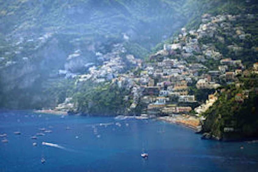 Picture 5 for Activity From Sorrento: Private Boat Tour to Positano