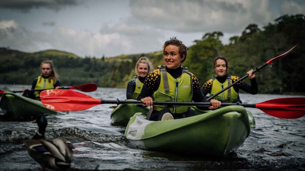 Picture 4 for Activity From Belfast: Sit on Top Kayak Experience