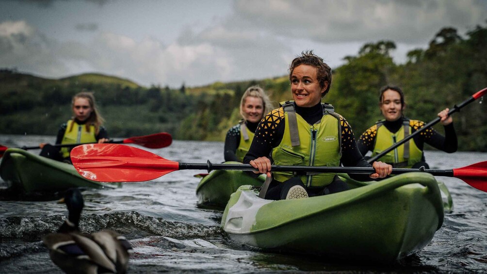 Picture 4 for Activity From Belfast: Sit on Top Kayak Experience