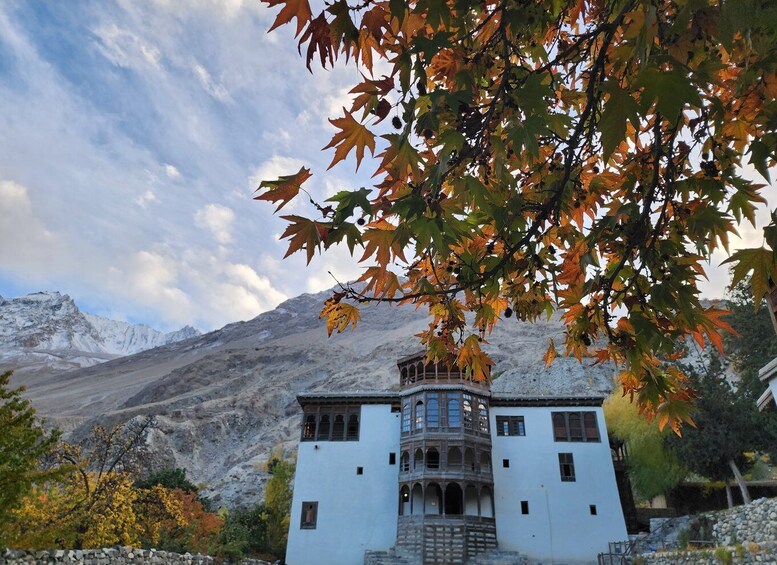 Hunza and Skardu Valley Cultural Trip