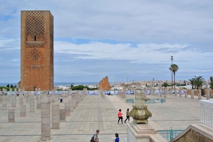 De Casablanca : 6 jours - Visite privée à Fès et le désert du Sahara