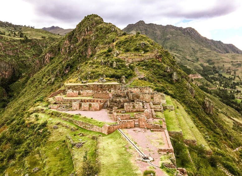 Cusco | Sacred Valley + Andean buffet lunch |