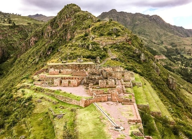 Cusco | Sacred Valley + Andean buffet lunch |