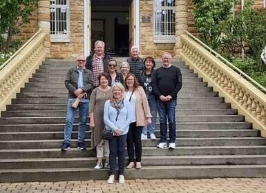 Barossa Vallei: VIP Barossa Valley privétour van een hele dag