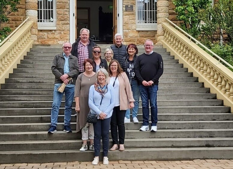 Barossa Valley: Full-Day VIP Barossa Valley Private Tour