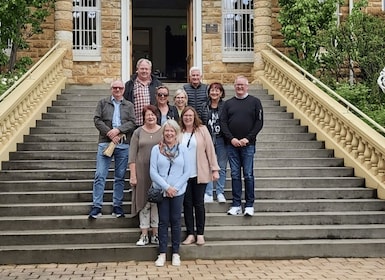 Barossa Valley: Barossa Valley yksityisautokierros: Koko päivän VIP Barossa...