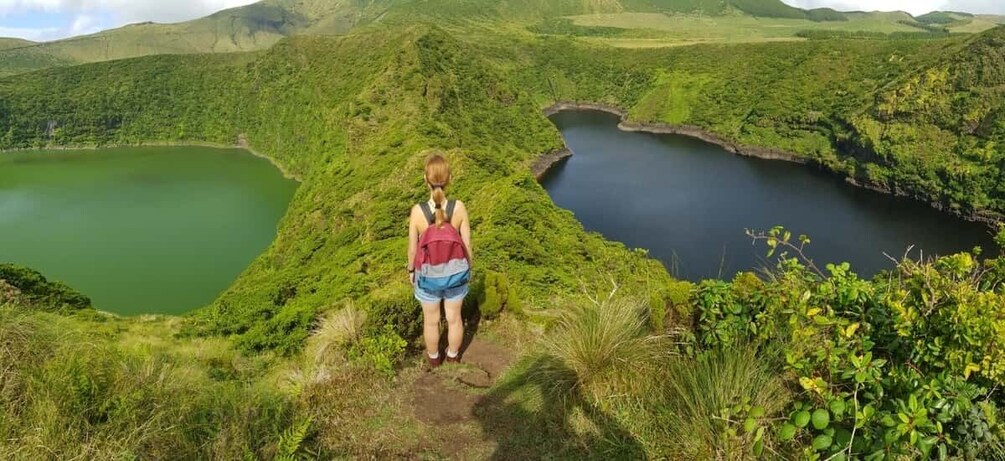 Picture 1 for Activity Santa Cruz das Flores: Guided Tour w/ Ferreiro Waterfalls