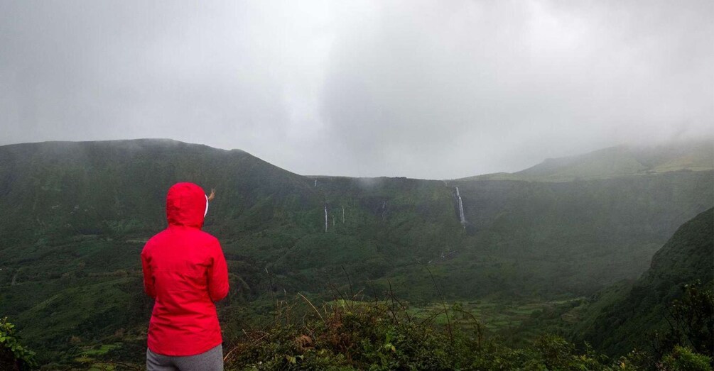 Picture 13 for Activity Santa Cruz das Flores: Guided Tour w/ Ferreiro Waterfalls