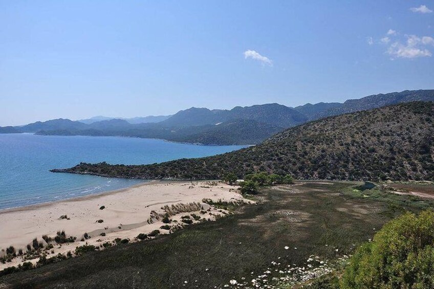 Karemlik Beach