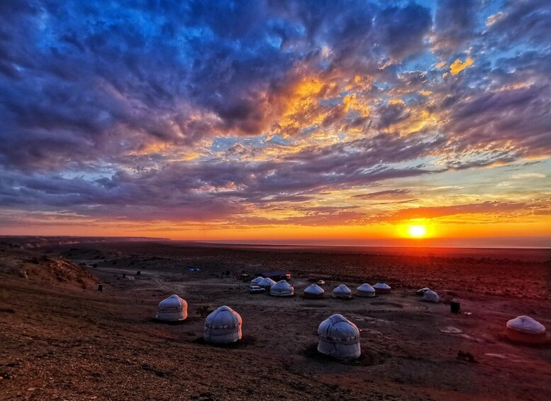 Picture 1 for Activity Aral Sea: discovering the environment, culture, traditions