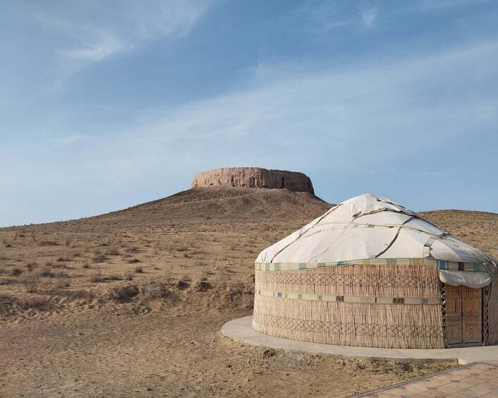 Picture 8 for Activity Aral Sea: discovering the environment, culture, traditions