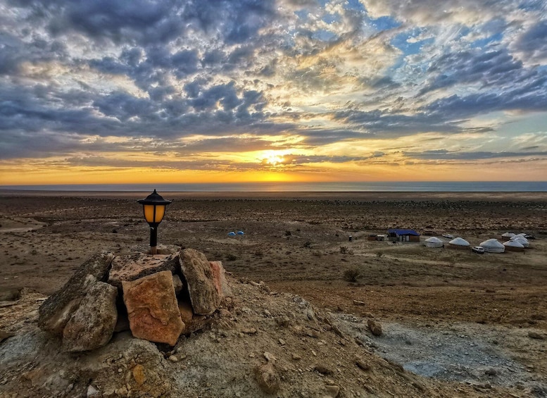 Picture 2 for Activity Aral Sea: discovering the environment, culture, traditions