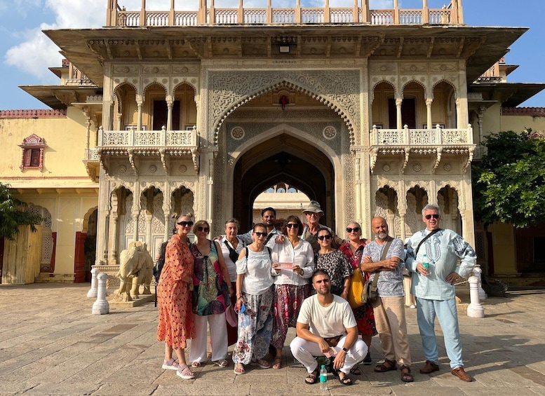 Picture 5 for Activity Jaipur: Jaipur & Amber Fort Full or Half-Day Guided Tour