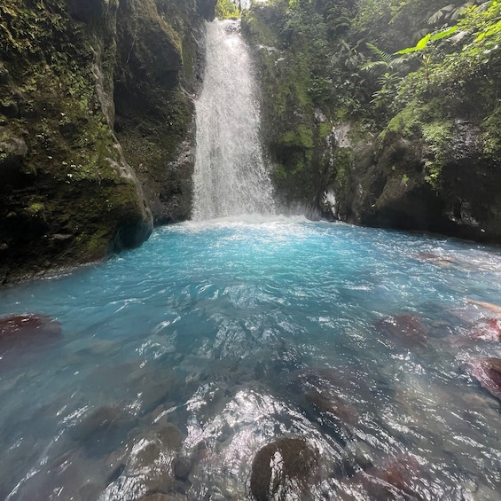 Sky Blue Adventure Full-Day Waterfalls Tour