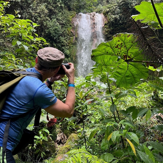 Picture 1 for Activity Sky Blue Adventure Full-Day Waterfalls Tour