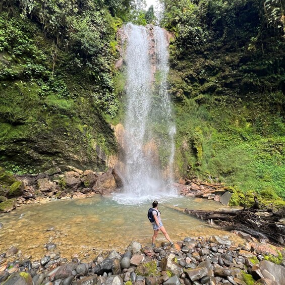 Picture 2 for Activity Sky Blue Adventure Full-Day Waterfalls Tour