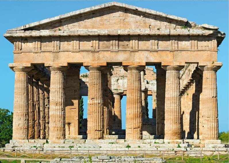 From Agrigento to Taormina: Valley of Temples & Roman Villa