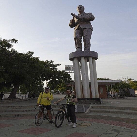 Picture 4 for Activity Tour in bike in Barranquilla