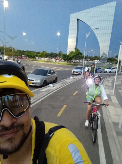 Picture 1 for Activity Tour in bike in Barranquilla