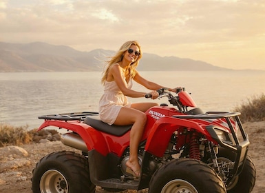 Hurghada: ATV Safari Tour, Camel Ride, and Desert Vibes
