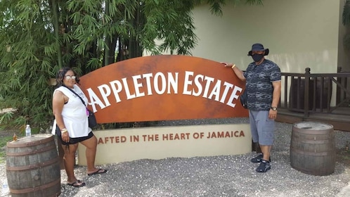 Appleton Estate Rum Experience with Private Transport