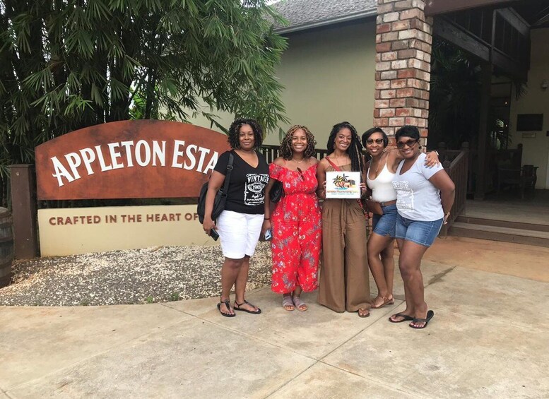 Picture 1 for Activity Appleton Estate Rum Experience with Private Transportation