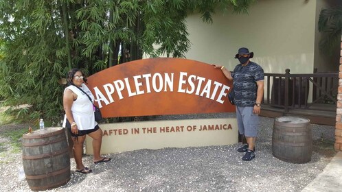 Appleton Estate Rum Experience with Private Transport