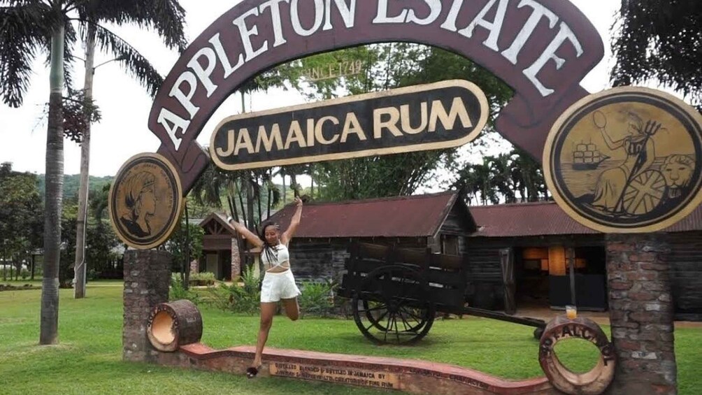 Picture 2 for Activity Appleton Estate Rum Experience with Private Transportation