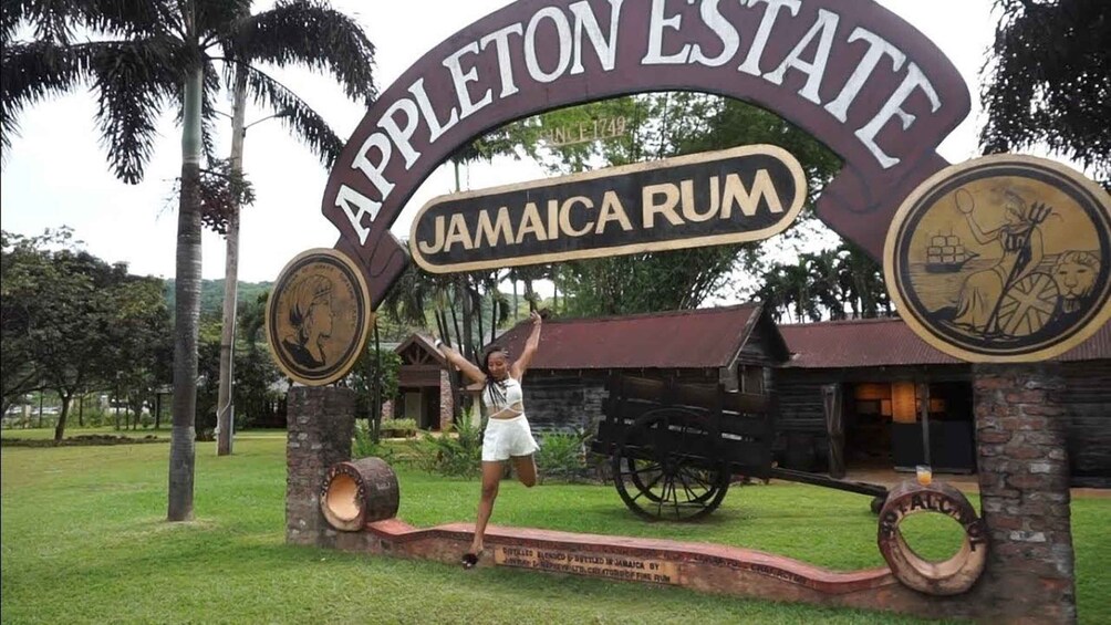 Picture 2 for Activity Appleton Estate Rum Experience with Private Transportation